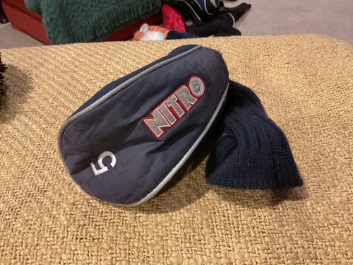 Nitro fairway headcover - nitro,