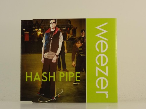 Weezer hash pipe - pipe, 4
