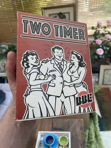 Bbe two timer analogue dual - bbe,