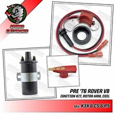 Rover V8 Electronic Ignition