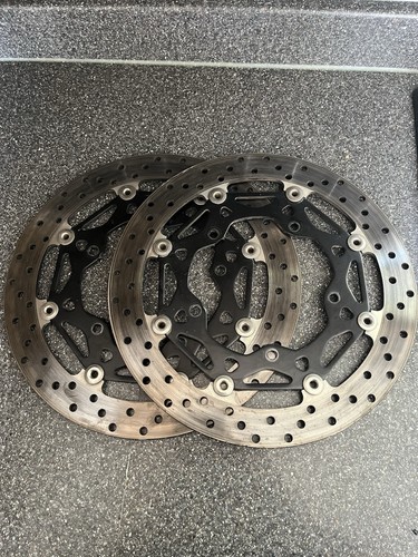Yamaha r1m front brake disc - r1,