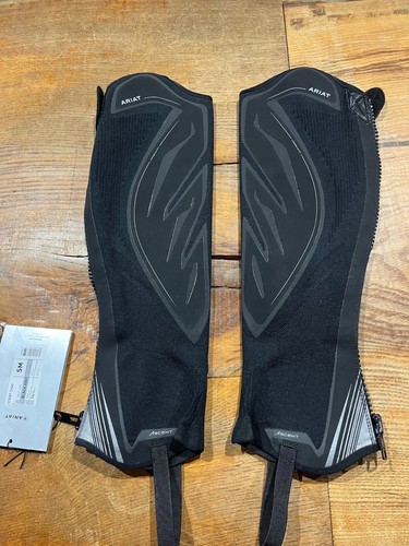 Ariat ascent chaps - chaps, sm