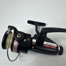 Fixed Spool Spinning Reel