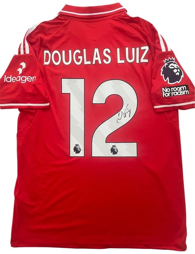 Douglas luiz signed nottingham - douglas,