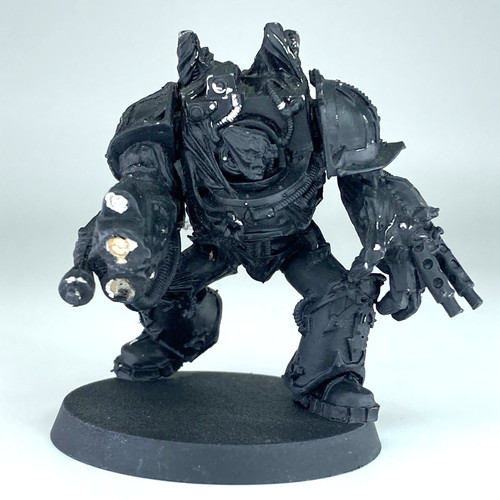 Chaos obliterator - chaos,