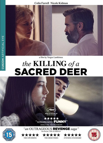 The killing sacred - killing, a