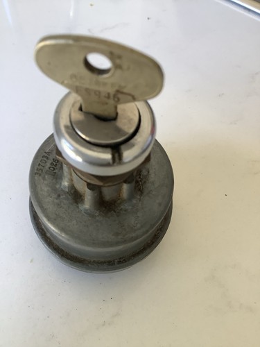 Genuine lucas ignition switch - genuine,