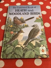 Vintage Ladybird Book Heath