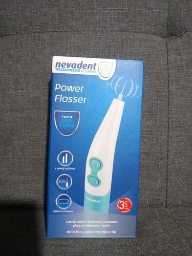 Nevadent power flosser - nevadent,