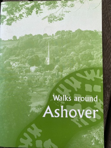 Walks around ashover - walks,