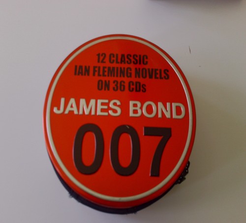 James bond 007 classic - james,