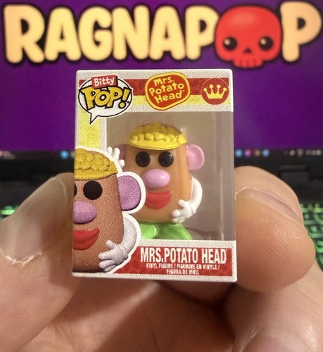 Funko bitty pop retro toys - bitty,