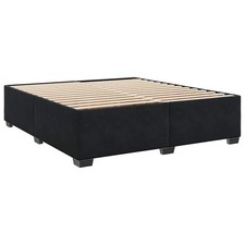 Bed Frame without Mattress Bed