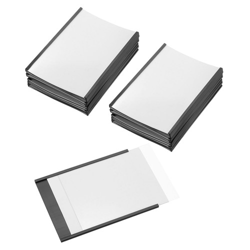 Pcs magnetic label - pcs, 4"x3"