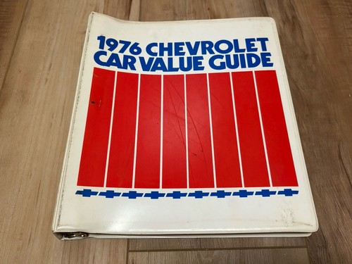 1976 chevrolet car value - car,