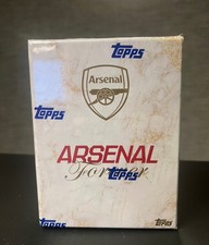 Topps Forever Arsenal 2023-24