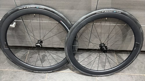 Wheelset vision 45 i23 - sc,