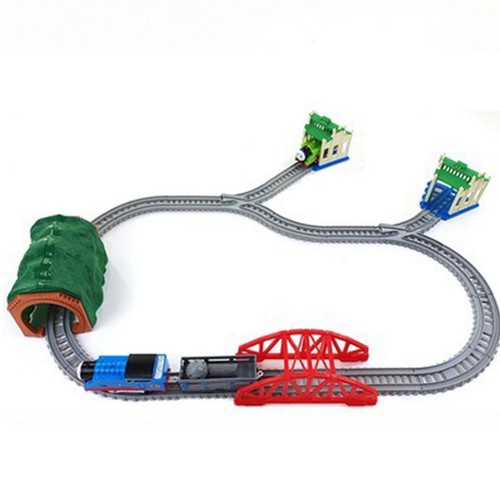 Model train track - model,