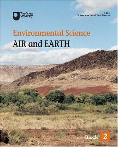 Environmental science air and - environmental, science: