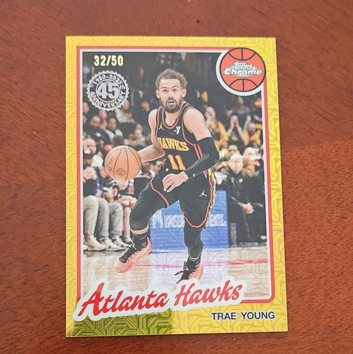 2025 topps 1980 chrome - 1980-81,