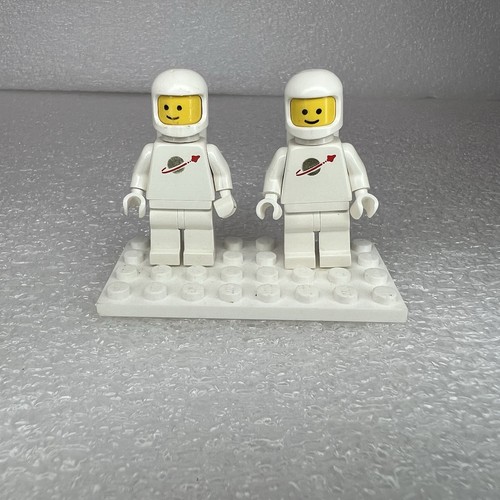 Lego vintage spaceman sp006 - lego,