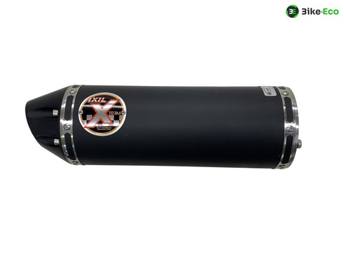 Ixil exhaust silencer - ixil,