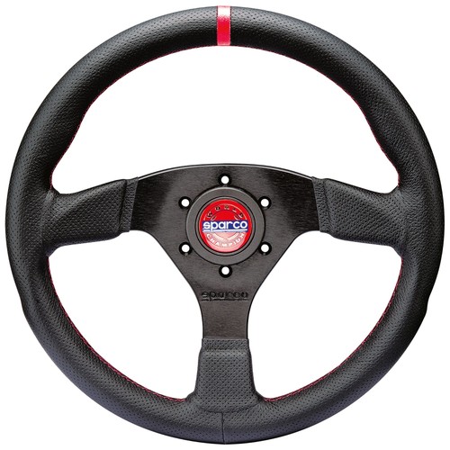 Sparco r383 champion steering - sparco,