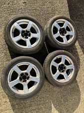 Volkswagen Polo FOX alloy