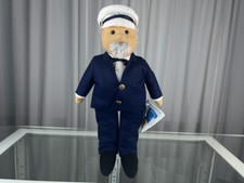 Steiff doll graf zeppelin - doll, 40