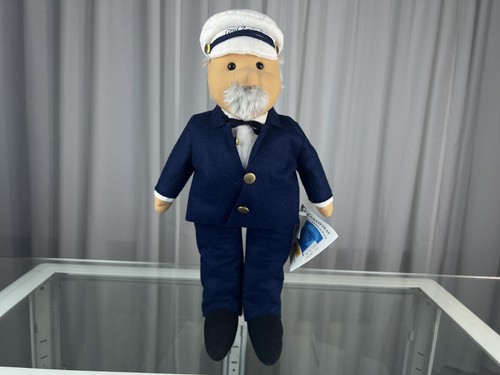 Steiff doll graf zeppelin - steiff, 40