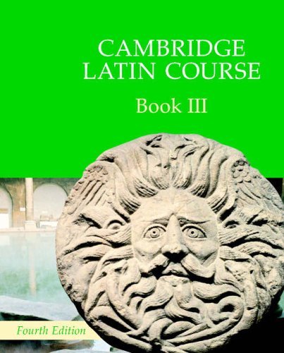 Cambridge latin course book - cambridge,
