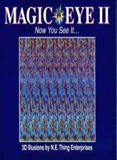 Magic Eye: Now You See it - 3D Illusions No. 2: A New Way of Looking at the W.