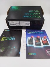 Talk Talk Huawei Wireless