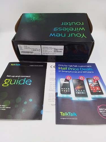Talk huawei wireless - talk,