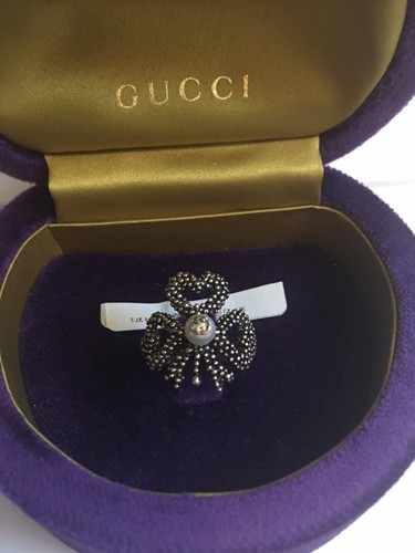 Gucci sterling silver - gucci,