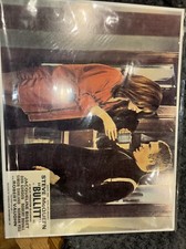 BULLITT  8X10 BRITISH LOBBY