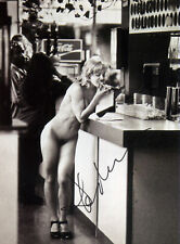 MADONNA Signed 'Pizza'