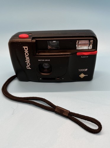 Polaroid 1000f point and shoot - polaroid,