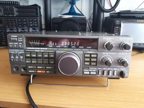 Kenwood r5000 receiver - r5000,