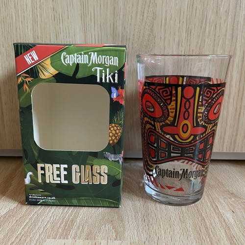Captain morgan tiki - morgan, rum