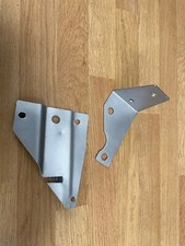 Genuine Ford Escort Mk3 Rs1600i Crank Sensor & Fuel Heater Brackets 