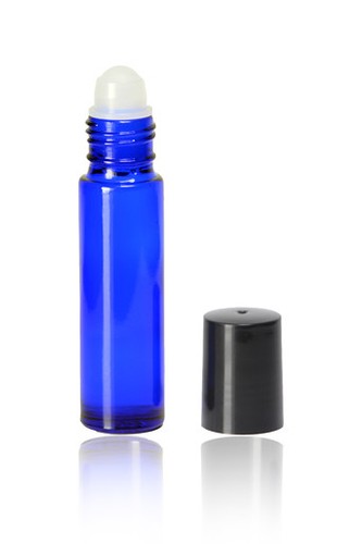 Glass empty roller - 10, ml