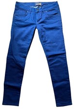 KUYICHI NOVA SUPER SKINNY STRETCH WOMENS JEANS W31 28.5L ORGANIC