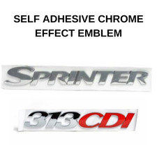 Mercedes Sprinter 2006+ Self