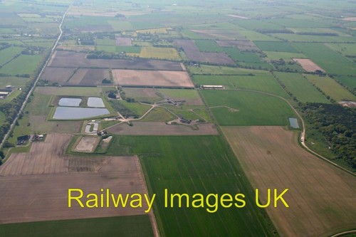 Aerial photo former thor - aerial,