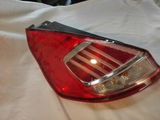 Ford Fiesta Mk7 2013-2018 LED Passenger Side N/S Rear Light Assembly C1BB13405BA