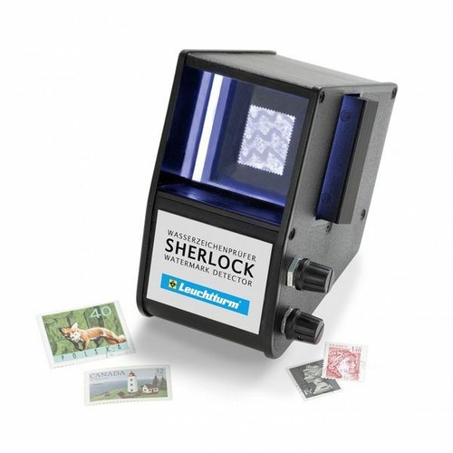 Sherlock watermark detector - sherlock,