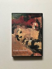 FRANK AUERBACH_TO THE