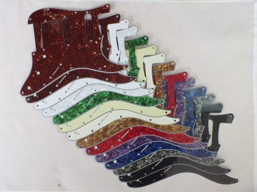 Stratocaster scratch plate - stratocaster,