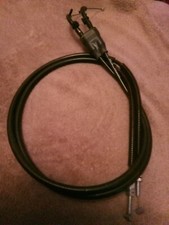 YAMAHA XT600 THROTTLE CABLE NOS PART NO 1VJ-26302-00